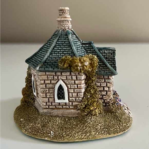 Lilliput Lane Farthing Lodge 1991 - Picture 2 of 6